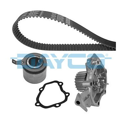 Pompe à eau + kit de courroie crantée KTBWP4320 DAYCO
