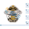 Thermostat, liquide de refroidissement 5202785 FAE