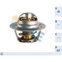 Thermostat, liquide de refroidissement 5202983 FAE