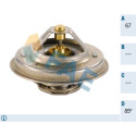 Thermostat, liquide de refroidissement 5204485 FAE