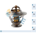 Thermostat, liquide de refroidissement 5303689 FAE