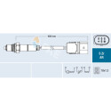 Sonde lambda 75013 FAE