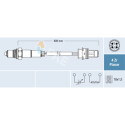 Sonde lambda 77279 FAE