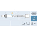 Sonde lambda 77522 FAE