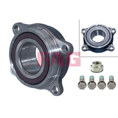 Kit de roulements de roue 713606410 FAG