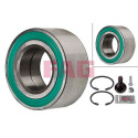Kit de roulements de roue 713610090 FAG