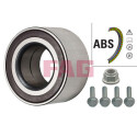 Kit de roulements de roue 713612250 FAG