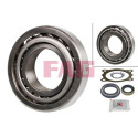 Kit de roulements de roue 713613410 FAG