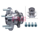 Kit de roulements de roue 713615750 FAG