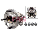 Kit de roulements de roue 713615850 FAG