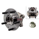 Kit de roulements de roue 713615920 FAG