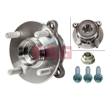 Kit de roulements de roue 713615940 FAG