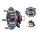 Kit de roulements de roue 713615980 FAG