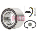 Kit de roulements de roue 713616250 FAG