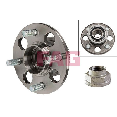 Kit de roulements de roue 713617430 FAG