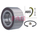 Kit de roulements de roue 713617930 FAG