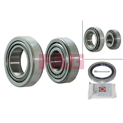 Kit de roulements de roue 713618060 FAG