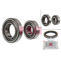 Kit de roulements de roue 713618300 FAG