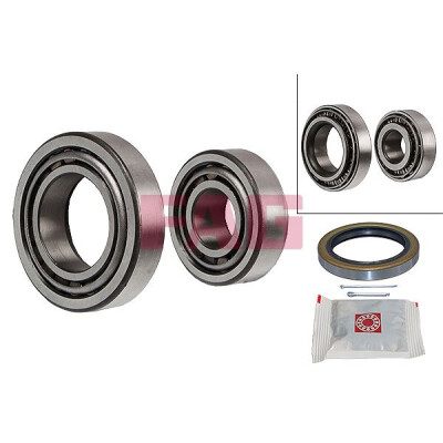 Kit de roulements de roue 713618300 FAG