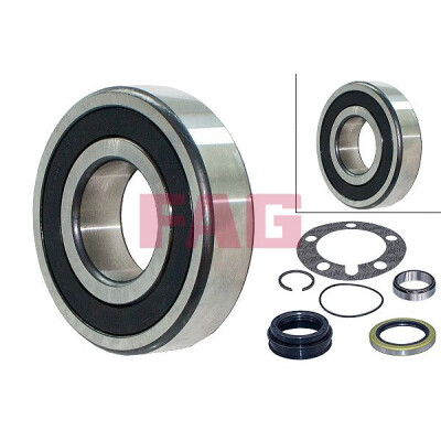 Kit de roulements de roue 713618400 FAG