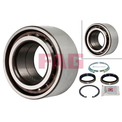Kit de roulements de roue 713618560 FAG