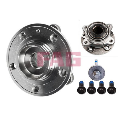 Kit de roulements de roue 713618610 FAG