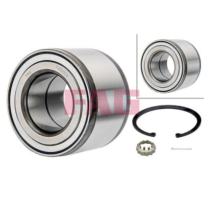 Kit de roulements de roue 713618880 FAG