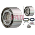Kit de roulements de roue 713619290 FAG
