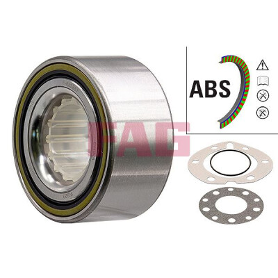 Kit de roulements de roue 713621440 FAG