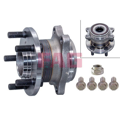 Kit de roulements de roue 713622200 FAG