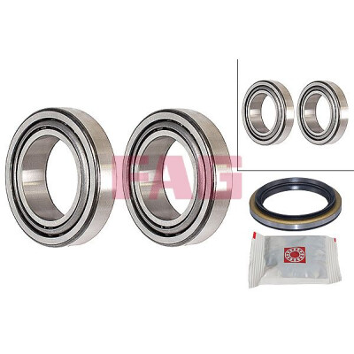 Kit de roulements de roue 713623020 FAG