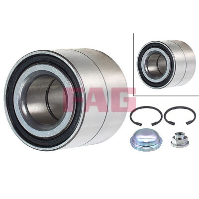 Kit de roulements de roue 713623480 FAG