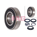 Kit de roulements de roue 713623630 FAG