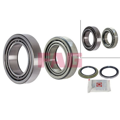 Kit de roulements de roue 713626110 FAG