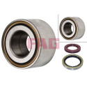 Kit de roulements de roue 713626580 FAG