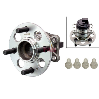Kit de roulements de roue 713626840 FAG