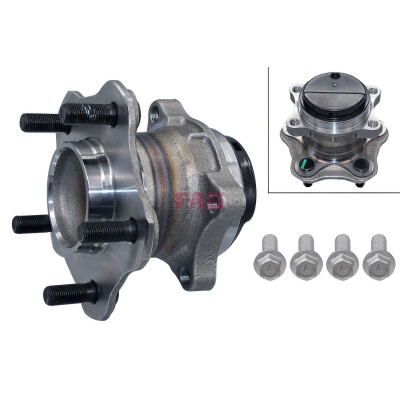 Kit de roulements de roue 713633010 FAG