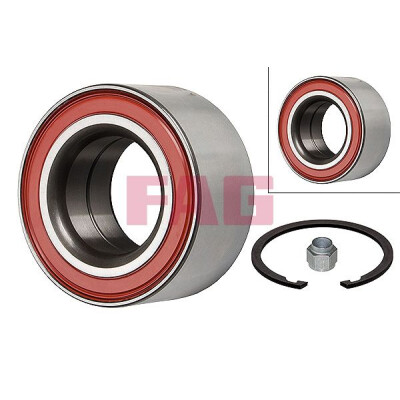 Kit de roulements de roue 713640190 FAG