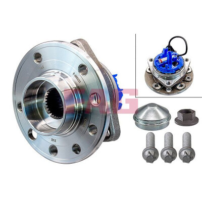 Kit de roulements de roue 713644280 FAG