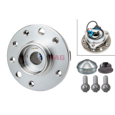 Kit de roulements de roue 713644320 FAG