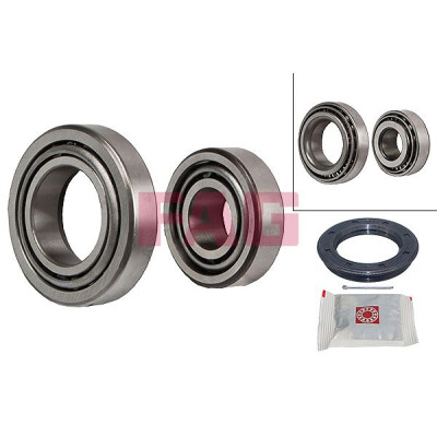 Kit de roulements de roue 713644520 FAG