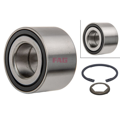Kit de roulements de roue 713644650 FAG
