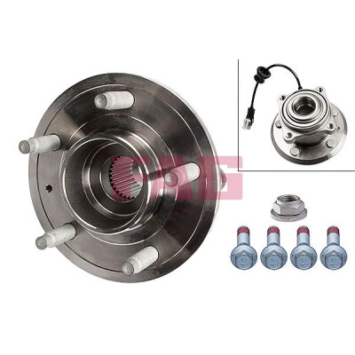 Kit de roulements de roue 713644900 FAG