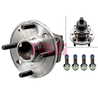 Kit de roulements de roue 713644960 FAG