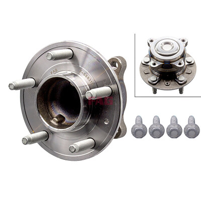 Kit de roulements de roue 713645150 FAG