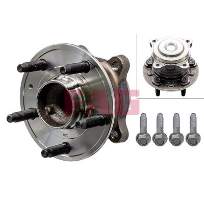 Kit de roulements de roue 713645210 FAG