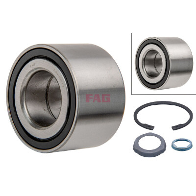 Kit de roulements de roue 713649250 FAG