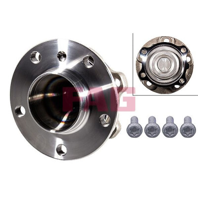 Kit de roulements de roue 713649600 FAG