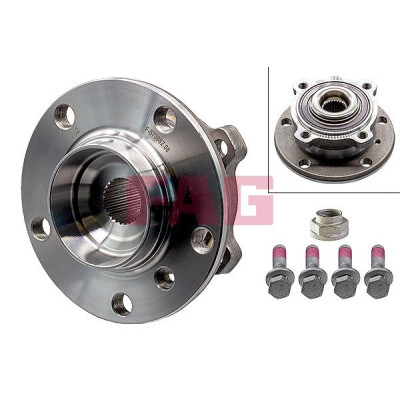 Kit de roulements de roue 713649770 FAG