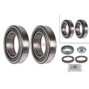 Kit de roulements de roue 713650330 FAG